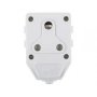 Wacom Janus Coupler 2X16A Pvc White
