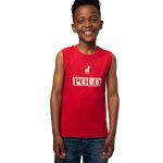 Boys Connor Printed Vest