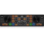 Behringer Cmd Micro Compact 2-DECK Dj Midi Controller