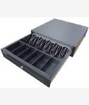 Postron Cash Drawer 4 Bill 6 Coins