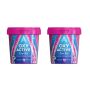 Oxy Active Non Bio Stain Remover Colours And Whites - 2 X 825G