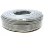 Acconet. 305M Pull Box Cca Sf/utp CAT5E Cable Foil Braiding Indoor Use