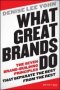 What Great Brands Do - Denise Lee Yohn   Hardcover  