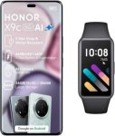 Honor X9C With Band 7 Smartwatch Bundle Titanium Black 256 Gb 12 Gb RAM