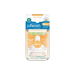 Options+ Wide Neck 6 Months+ Level 3 2 Pack