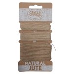 Natural Jute Set Striped 3 Piece