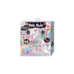 Glow-in-the-dark Nail Glam Hot Focus
