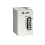 Delta DVPPS02 24VDC 2A Power Supply