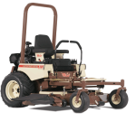 G hopper 335B 35HP 72" 1.8M Ztr Mower - Livingstones Garden & Home