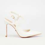 Lola 6 - White - White 8