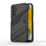 Cover For Samsung Galaxy A26 - Dual-layer Military Kickstand Case