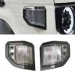 LC79 Clear Corner Lamp Indicators