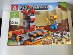 Minecraft 175 Pcs