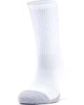 Adult Heatgear Crew Socks 3-PACK - 100 LG