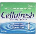 Unit Dose 30X0.4ML Eye Drops