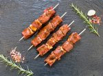 Beef Sosaties - Jimmy Sauce Marinade