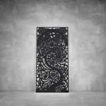 Wall Art D112 - 1040 X 535 X 20 Indoor Matt Gold No