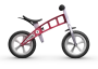 Firstbike Basic Red Balance Bike Without Brake And With Solid Tyres