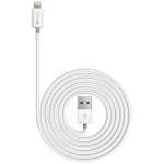 Lightning 1.2M Cable White