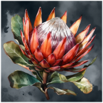 Scatter Cushion Prince Protea
