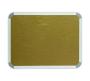 Parrot Info Board Aluminium Frame 1000X1000MM Beige