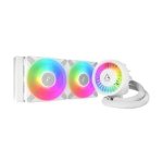 Arctic ACFRE00150A Liquid Freezer III Argb 240MM All-in-one White Liquid Cpu Cooler