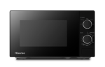 Hisense Matt Black 20L Microwave - H20MOBS14