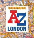 A-z London: Panorama Pops Hardcover
