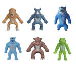 Stretchpalz 14CM Animal Series Assorted