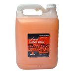 Revet Soap Hand Anti Bac Pink 5L Livestainable