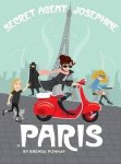 Secret Agent Josephine In Paris