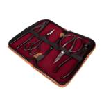 Kaneshin Bonsai Tool Set 5PC