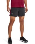 Men's Ua Launch Run 5INCH Shorts - Jet Gray Sm