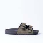 Moulded Slider - 4 Kids Khaki