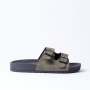 Moulded Slider - 4 Kids / Khaki