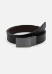 Reversible Solid Buckle Belt