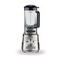 Kenwood - High Power Blender + Smoothie Bottle S/steel 1500W - BLM91.640SS