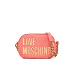 Love Logo Crossbody -coral