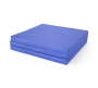 Fold Up Mattress - 6 5CM - - Royal Blue
