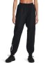 Women's Ua Rush Woven Pants - Black / XS