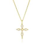 Georgini Bless MINI Gold Cross