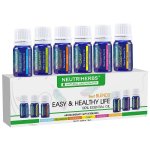 Neutriherbs Aromatherapy Essential Oils Gift Set - 6X10ML