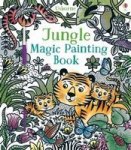 Jungle Magic Painting Book Paperback
