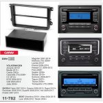 11-782 Vw Skoda Seat In-dash Car Audio Installation Kit Radio Trim