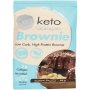 Youthful Living Keto Collagen Brownie Cashew Coconut 50G