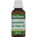 Tea Tree 20% Blend 50ML Dis Chem