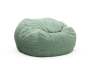 The Jumbo Beanbag - Cord Velours - Duck Egg
