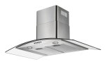 Falco 90CM Curved Glass Extractor