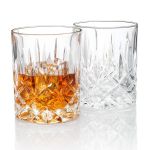 Crystal Whisky Glasses