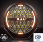 Midnight LED 9" Spotlight With Daytime Light Set Dag